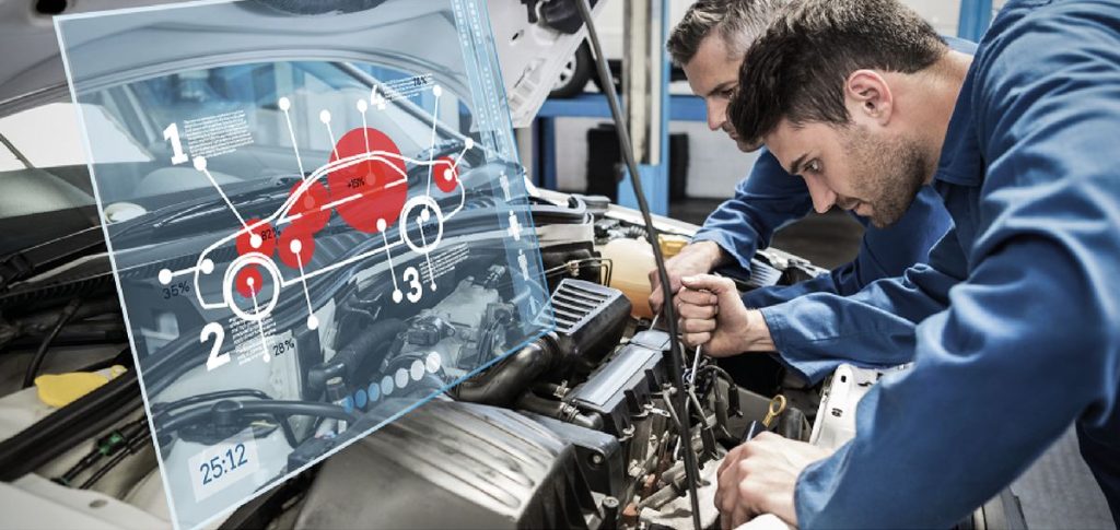 car body repair